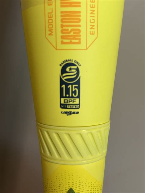 2024 Easton Hype Fire 30/22 oz 2 3/4 -8 EUT4HYP8 USSSA Approved - Brand