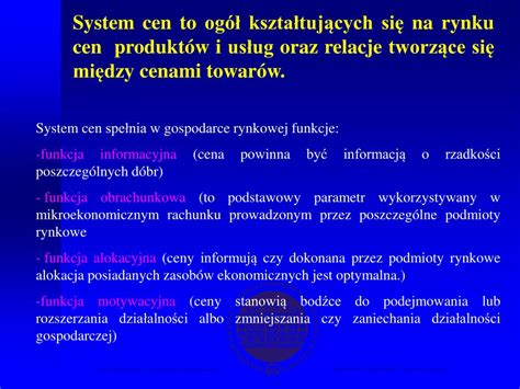 PPT PODSTAWY WIEDZY EKONOMICZNEJ Cz 1 PODSTAWY EKONOMII PowerPoint