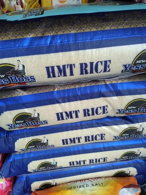 Hmt Rice In Rangareddy Latest Price Mandi Rates From Dealers In