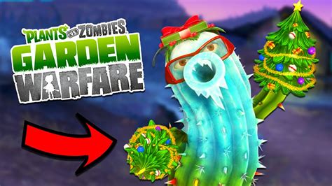 NO PUEDO CONGELAR CON EL CACTUS DE HIELO Plants Vs Zombies Garden