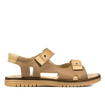 Sandale Copii 318 Camel Combinat Pret 135 Lei Marelbo