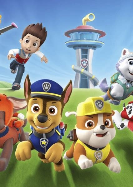 Paw Patrol Pups Return Season 2 Fan Casting On Mycast