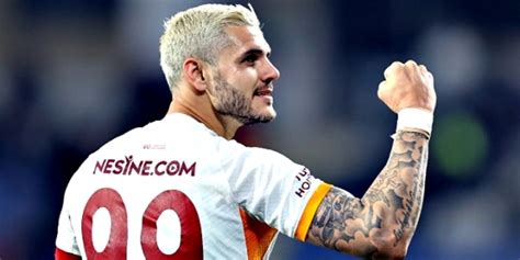 Icardi Ov Ba Ladi Galatasaray Da Icardi Krall K Modunu A T Web