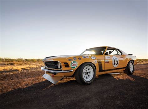 1970 Ford Mustang Boss Trans Am Race Car Is For Sale | Ford Forums