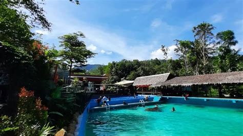 Cireong Park Tempat Wisata Alam Di Ciamis Yang Lagi Hits Yuk Ajak