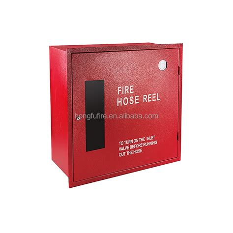 Fire Hose Cabinet Fire Hose Reel Cabinet Swing Type Fire Hose Reel With Cabinet Buy Hydraulic