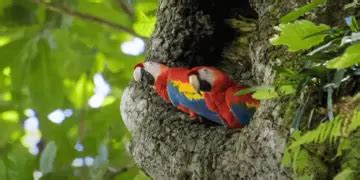 Baby Macaw - Baby Macaw parrot Health Lifespan Adopte