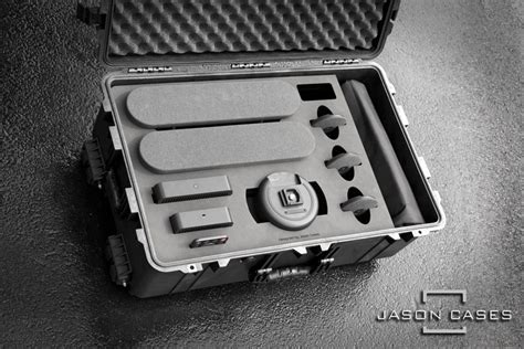 Logitech Rally Plus case - Jason Cases