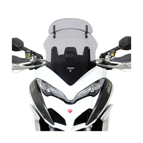 Bulle Mra Variotouring Vt Smoke Grey Abe Du Multistrada