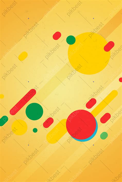 qiankunet poster color flat training education background backgrounds