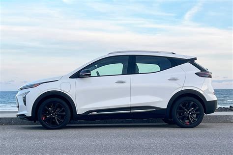 Chevrolet Bolt Euv Review And Test Drive Capital One Auto Navigator