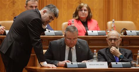 Analize și Trenduri PSD PNL trebuie să se hotărască dacă susține sau