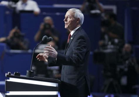 Arkansas Gov. Asa Hutchinson says ‘individual discipline’ key to ...