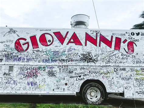 Giovanni Shrimp Truck flavor is changing the food scene 7
