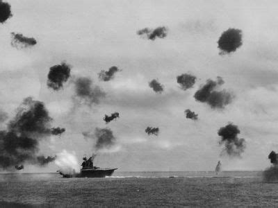 Battle of Midway | Date, Significance, Map, Casualties, & Outcome ...