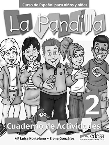 9788477119401 La Pandilla 2 Cuaderno De Actividades Caduerno De