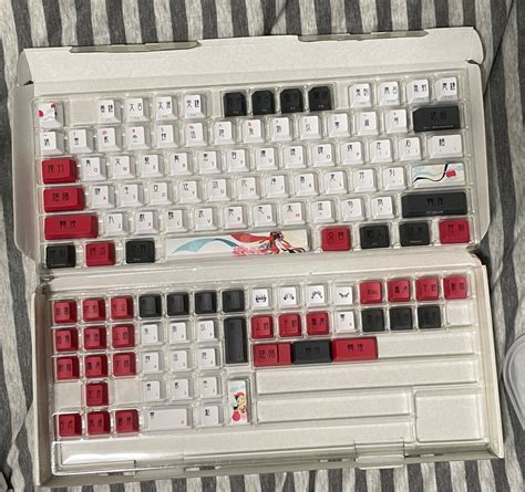 PBT Keycaps, Computers & Tech, Parts & Accessories, Computer Keyboard ...