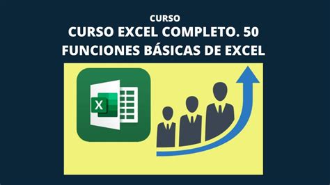 Curso Excel Completo 50 Funciones Básicas de Excel Sistemas