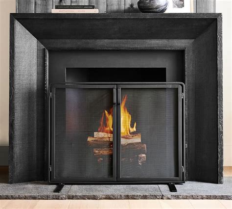 Fireplace Hearth Screens Mriya Net