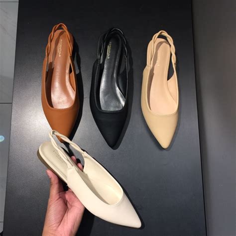 Jual Flatshoes Urban Co Essentials Heiza Sale Shopee Indonesia