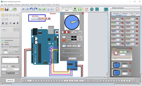 Arduino Simulator For Windows