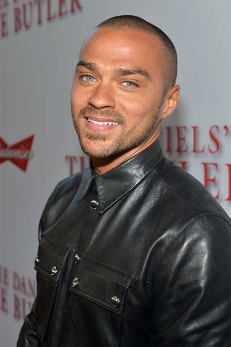 Hot Jesse Williams Pictures PS Celebrity