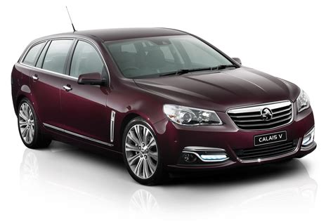 2014 Holden VF Commodore Sportwagon News and Information