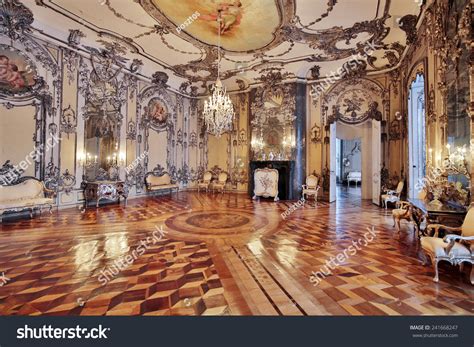 Potsdam Germany December 26 2014 Interior Stock Photo 241668247 ...