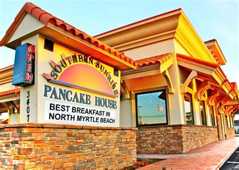 Top 10 Breakfast Restaurants In North Myrtle Beach North Myrtle Beach Hotels