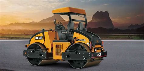 Jcb Tandem Roller Vmt At Best Price In Vadodara By Yantraman Autimac