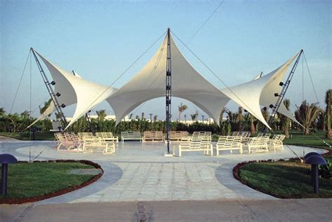 Pin By Hesam Hosseini On Tent Membrane Structure Structure