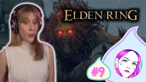 Storming CASTLE MORNE Elden Ring First Playthrough Ep 9 YouTube