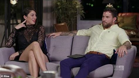 MAFS Daniel Webb Leaves Wife Tamara Joy Red Faced As He Brags About Their Sex Life Daily