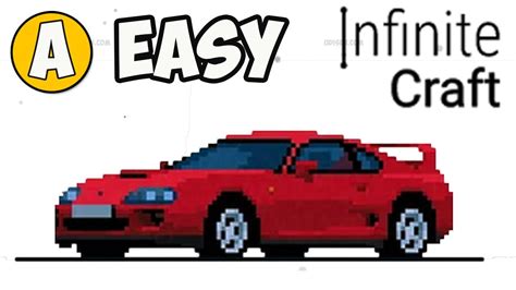 How To Make Car In Infinite Craft Best Method How To Make Car In