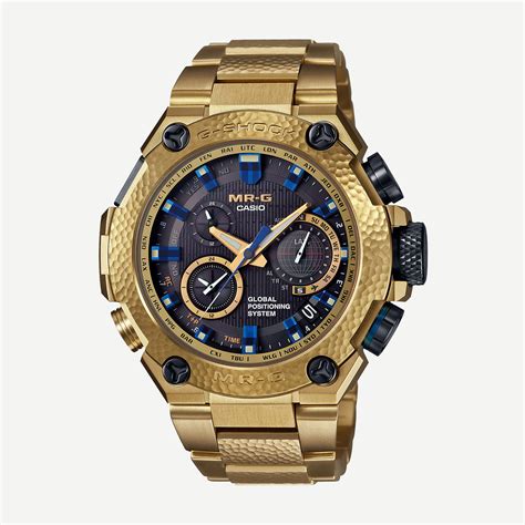 G Shock Gold Homecare