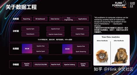 Flinkstarrocks 实时数据分析新范式 知乎