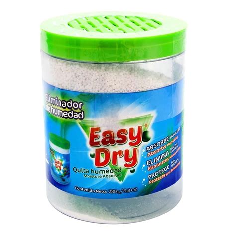 Eliminador De Humedad Easy Dry Con Rejillas Gr Walmart