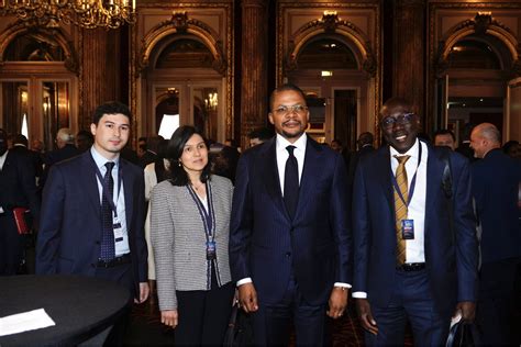 Israël Mutombo on Twitter Paris le 01 juin lors de lInvest in