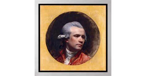 John Singleton Copley Self Portrait Poster Zazzle