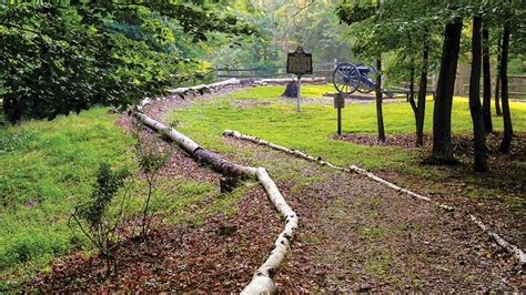 The Making Of Mill Springs Battlefield American Battlefield Trust