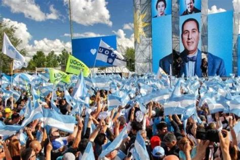 Día De La Lealtad El Peronismo Celebra Con Al Menos Cinco Actos