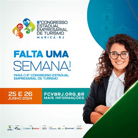 Confirmadas presenças importantes em grande evento ligado ao Turismo no