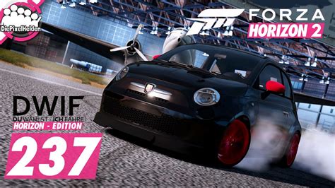 Forza Horizon Ps Km H Der Abarth Xtreme Dwif