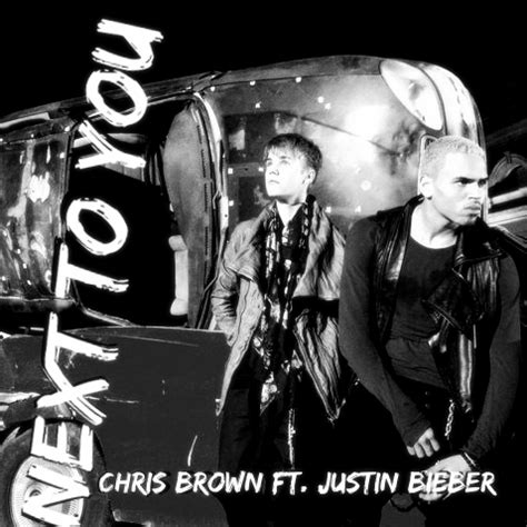 With You Chris Brown Album Cover