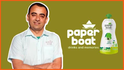 Neeraj Kakkar - CEO & Co-Founder of Paper Boat