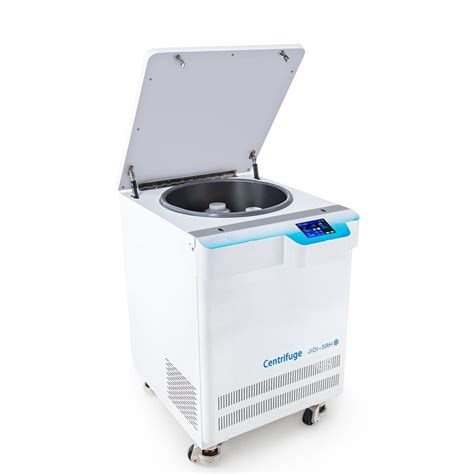 Floor Standing Low Speed Large Capacity Refrigerated Centrifuge