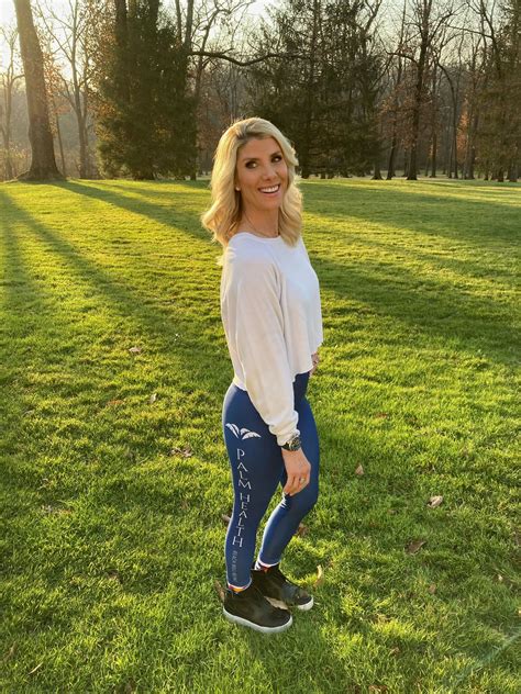 PALM Health - The stunning Michelle Beisner Buck looks...