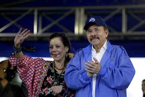 Daniel Ortega Ordena Cerrar Otras 25 Ong En Nicaragua Suman 75 En Mayo