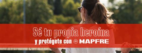 Sé tu propia heroína protégete con PMM Individual de MAPFRE MNI NOTICIAS