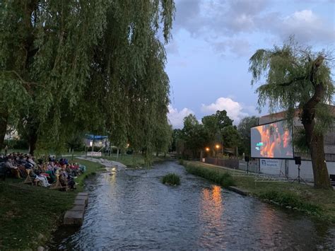 Mobiles Kino Open Air Kino In N Rnberg Und Franken